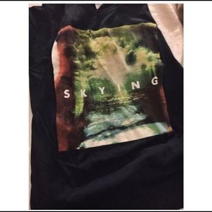 The Horrors 2011 Skying Tee